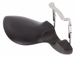 Dowina Violin Chin Rest Guarneri Ebony - Álla a hegedűre