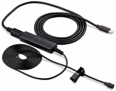 Apogee ClipMic digital II - Kondenzátoros csiptető mikrofon