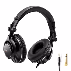 Hercules DJ HDP DJ60 - DJ fülhallgató