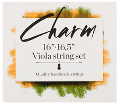 For-Tune CHARM Viola 16,5 SET - Brácsa húrok