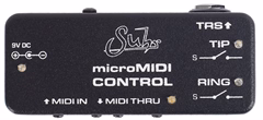 Suhr microMIDI Control - Bővítőkártya