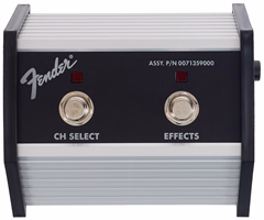 Fender Footswitch, 2 Button, FM65DSP/Super-Champ XD - Lábkapcsoló