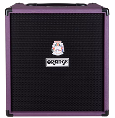 Orange Crush Bass 50 Glenn Hughes Limited Edition - Tranzisztoros basszusgitár kombó