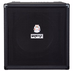 Orange CR100BX Black - Tranzisztoros basszusgitár kombó