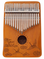Cega CKA00-C - Kalimba