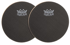 Remo 4" Single Falam Slam Black - Tompító karika