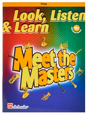 MS Look, Listen & Learn - Meet the Masters - Fuvola kotta