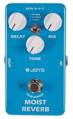 Joyo JF-20 Moist reverb