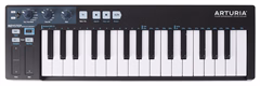 Arturia KeyStep BK - USB/MIDI keyboard, szekvencer