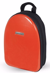 Ortolá 001PC Drip Series Case, Red - Klarinét tok