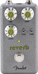 Fender Hammertone Reverb - Gitáreffekt