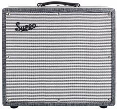 Supro Black Magick - Csöves gitárkombók