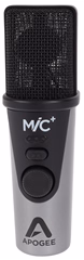 Apogee MiC Plus - USB-s kondenzátor mikrofon