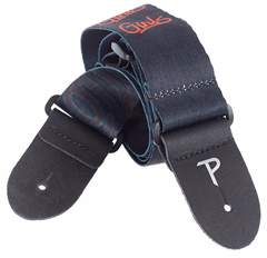 Perri's Leathers 8263 Mötley Crüe Girls Girls Girls Strap - Gitár hevederek