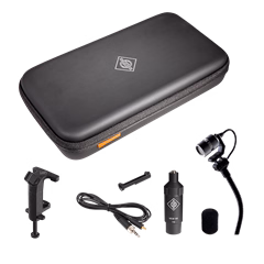 Neumann MCM 114 Set High Strings - Kondenzátoros hangszer mikrofon