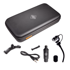 Neumann MCM 114 Set Cello - Kondenzátoros hangszer mikrofon