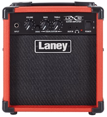 Laney LX10 RD - Tranzisztoros gitárkombó