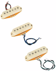 Fender Gen 4 Noiseless Stratocaster - Elektromos gitár hangszedő szett