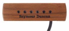 Seymour Duncan Woody XL Hum Cancelling Walnut - Akusztikus gitár hangszedő