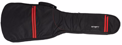 Stefy Line 200 Electric Bass Guitar Bag - Elektromos basszusgitár puhatok