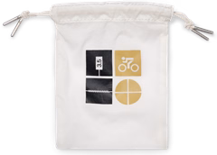 Teenage Engineering Field pouch small white - Utazó tok/táska