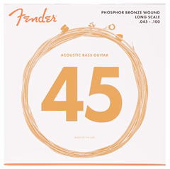 Fender AuriSonic 8060R - Akusztikus basszusgitár húrok