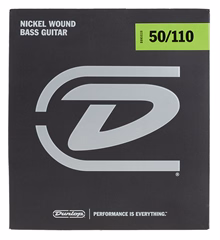 Dunlop DBN50110 - Basszusgitár húrok