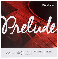 D'Addario Prelude J810 Vln 4/4 H - Hegedű húrok