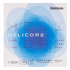 D'Addario Helicore vln 5 4/4 M - Hegedű húrok