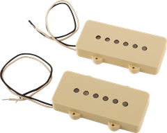 Fender J Mascis Signature Jazzmaster Pickup Set - Elektromos gitár hangszedő szett