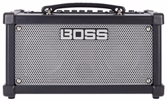 Boss DUAL CUBE LX - Medellező gitárkombó