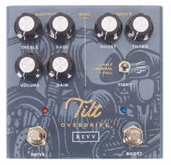 Revv Shawn Tubbs Signature Tilt - Gitáreffekt