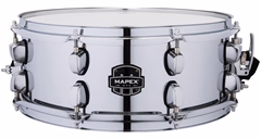 Mapex 14" x 5.5" MPX Steel Shell Snare Drum - Pergődob