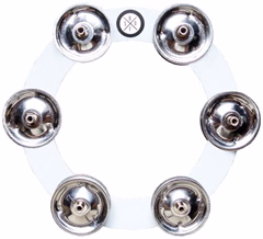 Big Fat Snare Drum Bling Ring - Hi-hat csörgő
