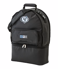 Protection Racket 3275-46 Snare & Double Bass Drum Pedal Case 14 x 7-inch - Duplázó puhatok