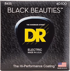 DR Strings BKB-40  - Basszusgitár húrok