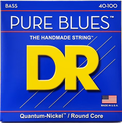 DR Strings Pure Blues PB-40 - Basszusgitár húrok