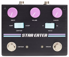 Pigtronix Star Eater - Gitáreffekt