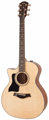 Taylor 314ce V-Class LH - Balkezes elektroakusztikus gitár