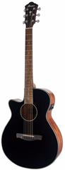 Ibanez AEG50L-BKH - Balkezes elektroakusztikus gitár