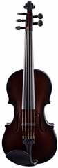 Glasser Carbon Violin brown, 5 Strings - Öt vonós akusztikus hegedű