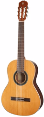Alhambra 1 C HT 3/4 - Klasszikus gyerek gitár