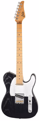 Suhr Andy Wood Signature Series Modern T HH WBK - Elektromos gitár