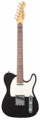 Vintage V20 Coaster Gloss Black - Elektromos gitár