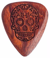 Timber Tones Tattoo Tones Candy Skull - Pengető