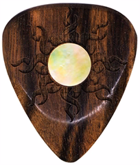 Timber Tones Sun Tones Macassar Ebony - Pengető