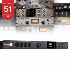 Antelope Audio Orion Studio Synergy Core