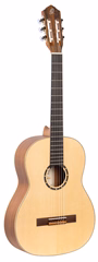 Ortega R121SN-L - Balkezes klasszikus gitár