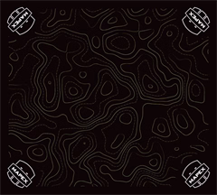 Mapex Classic Contour Rug - Dobszett szőnyeg