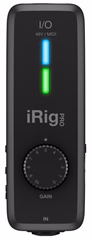 IK Multimedia iRig PRO I/O - Gitár bővitőkártya
